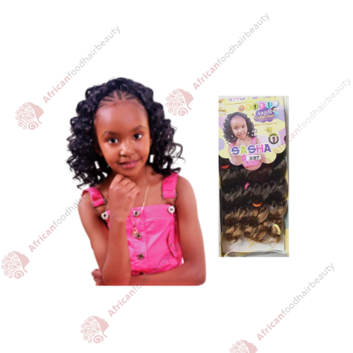 Little Angels Collection Sasha  - africanfoodhairbeauty
