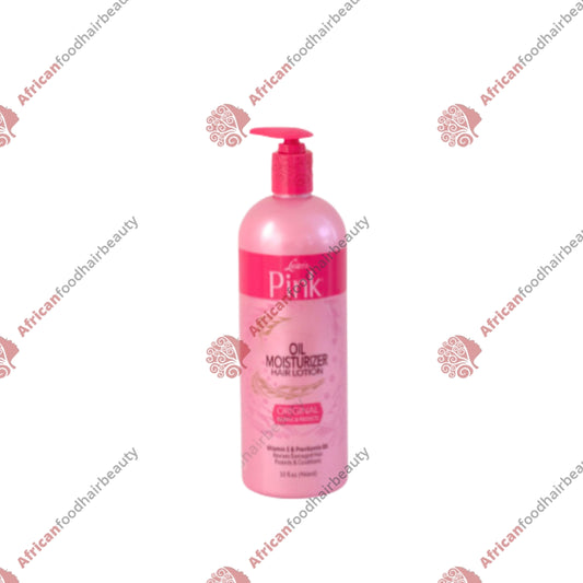 Luster's Pink Oil Moisturizer Hair Lotion 32oz