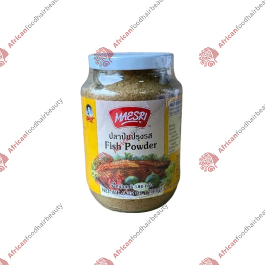 Maesri Fish Powder 180g