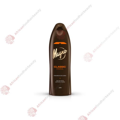 Magno Classic Shower Gel Classic 650ml - africanfoodhairbeauty