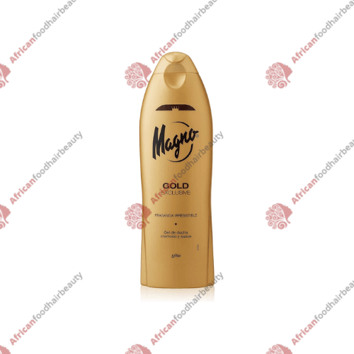 Magno Gold Shower Gel 650ml - africanfoodhairbeauty