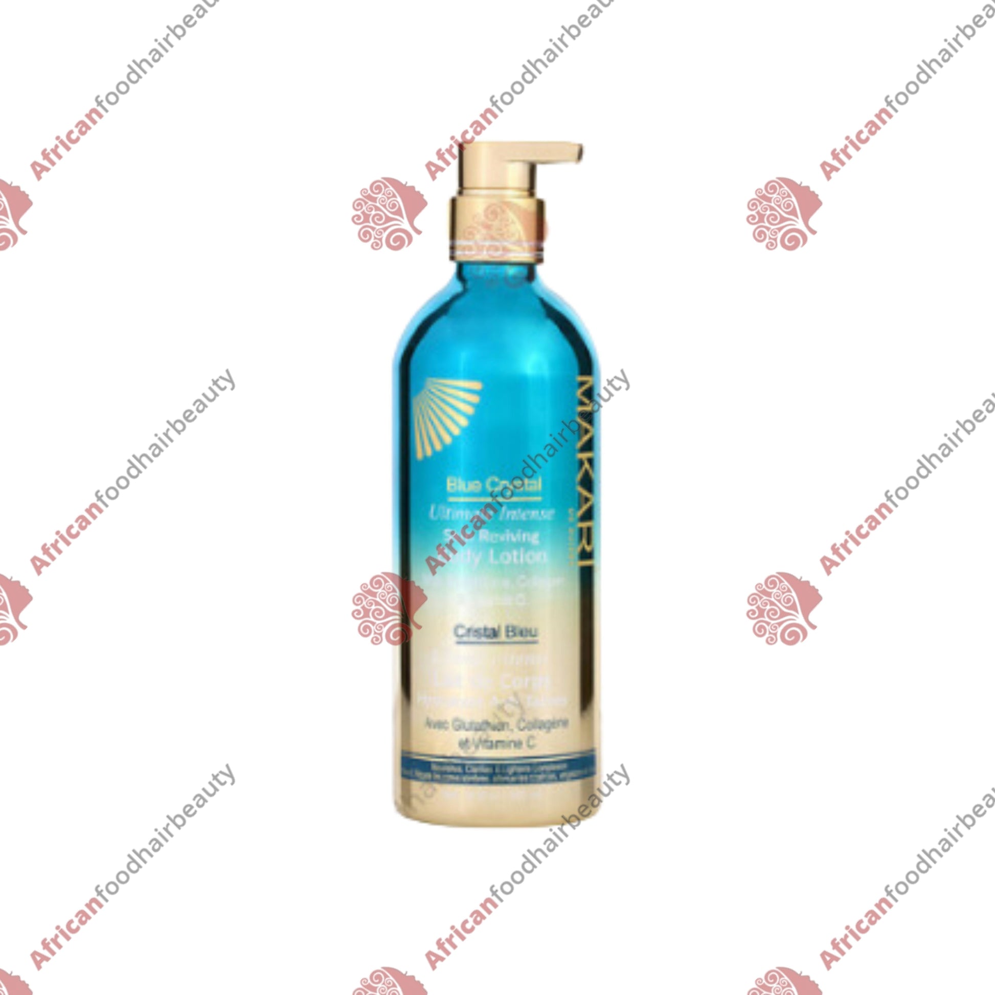 Makari Blue Crystal Skin Reviving Body lotion 500ml