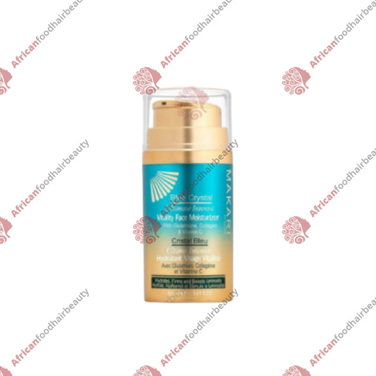 Makari Blue Crystal Ultimate Intense Vitality Face Moisturizer 50ml