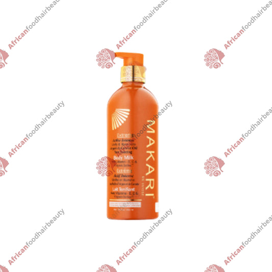 Makari Extreme Active Intense Tone Boosting Body Milk 500ml