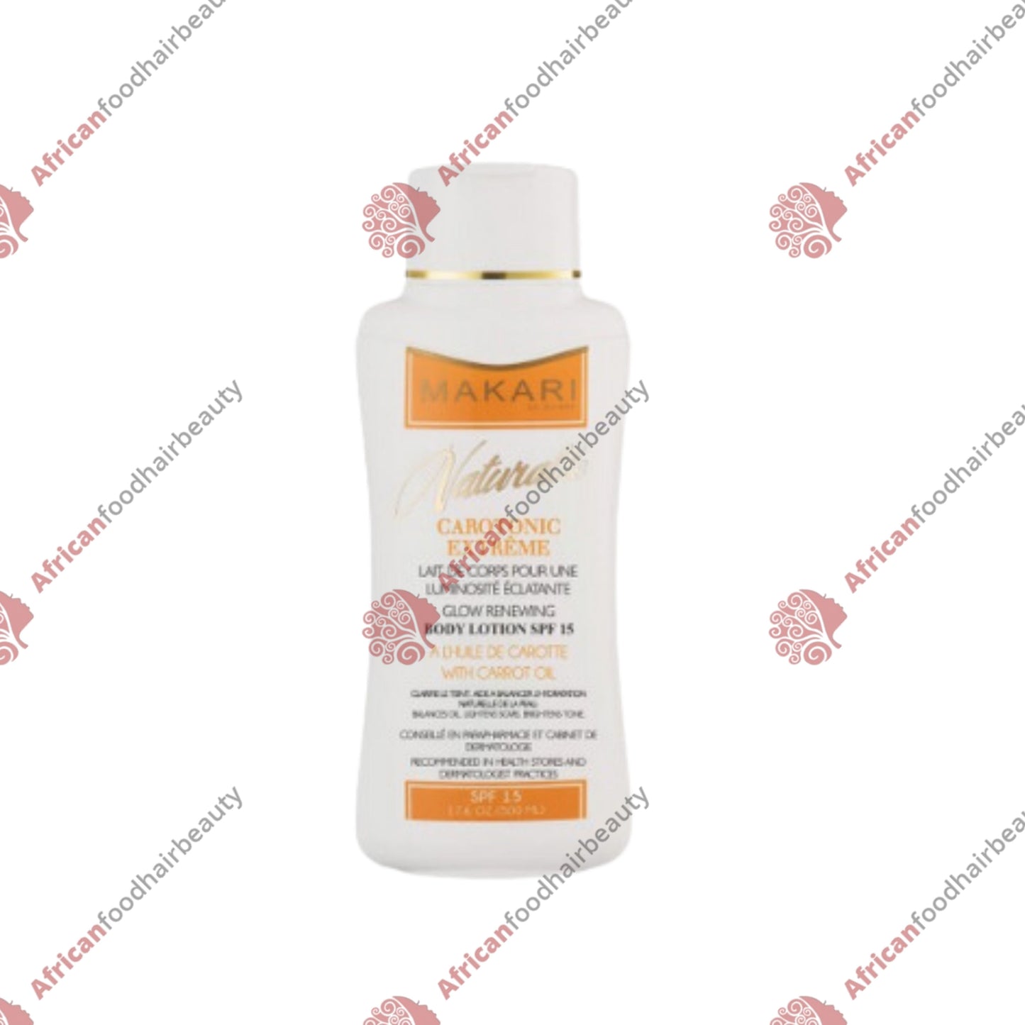 Makari Naturalle Carotonic Extreme Body Lotion 500ml