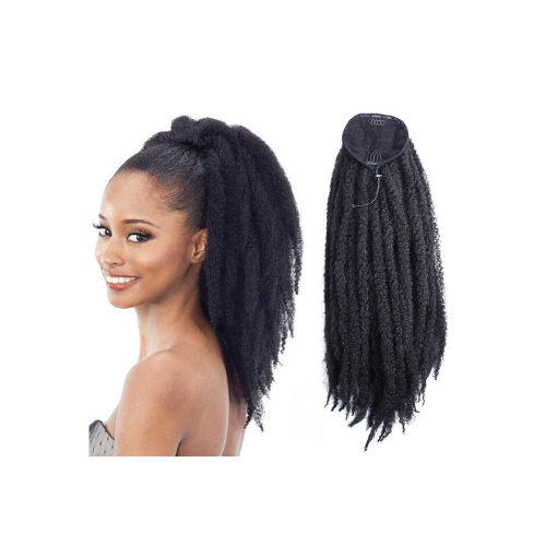 Marley Ponytail 18" - africanfoodhairbeauty