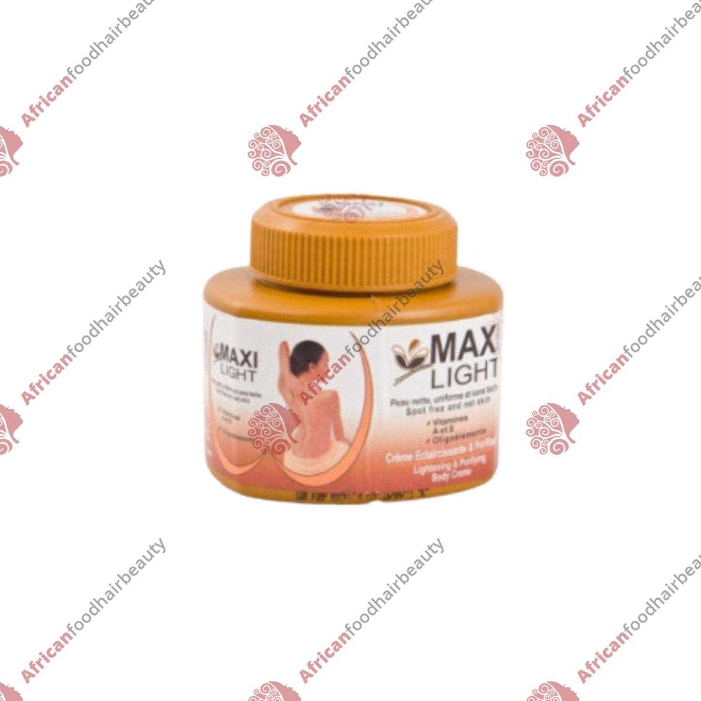 Maxi Light Cream 300ml