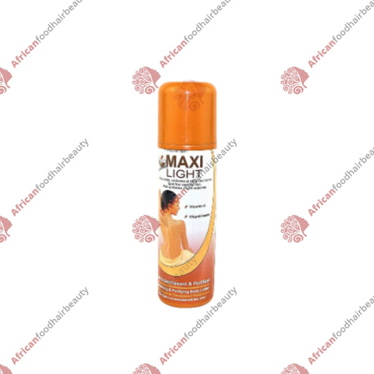 Maxi Light Lotion 210ml