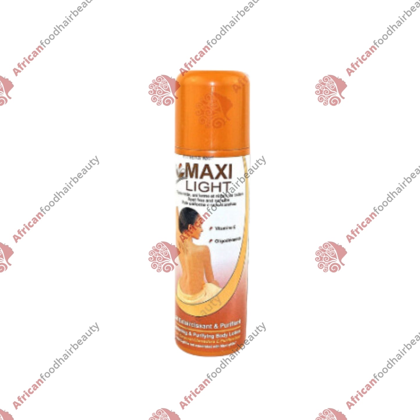 Maxi Light Lotion 500ml