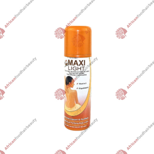 Maxi Light Lotion 500ml