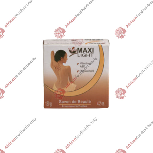 Maxi Light Soap 120g