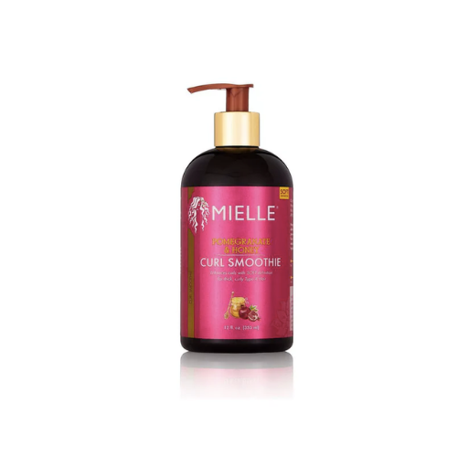 Mielle Pomegranate & Honey Curl Smoothie 12oz - africanfoodhairbeauty