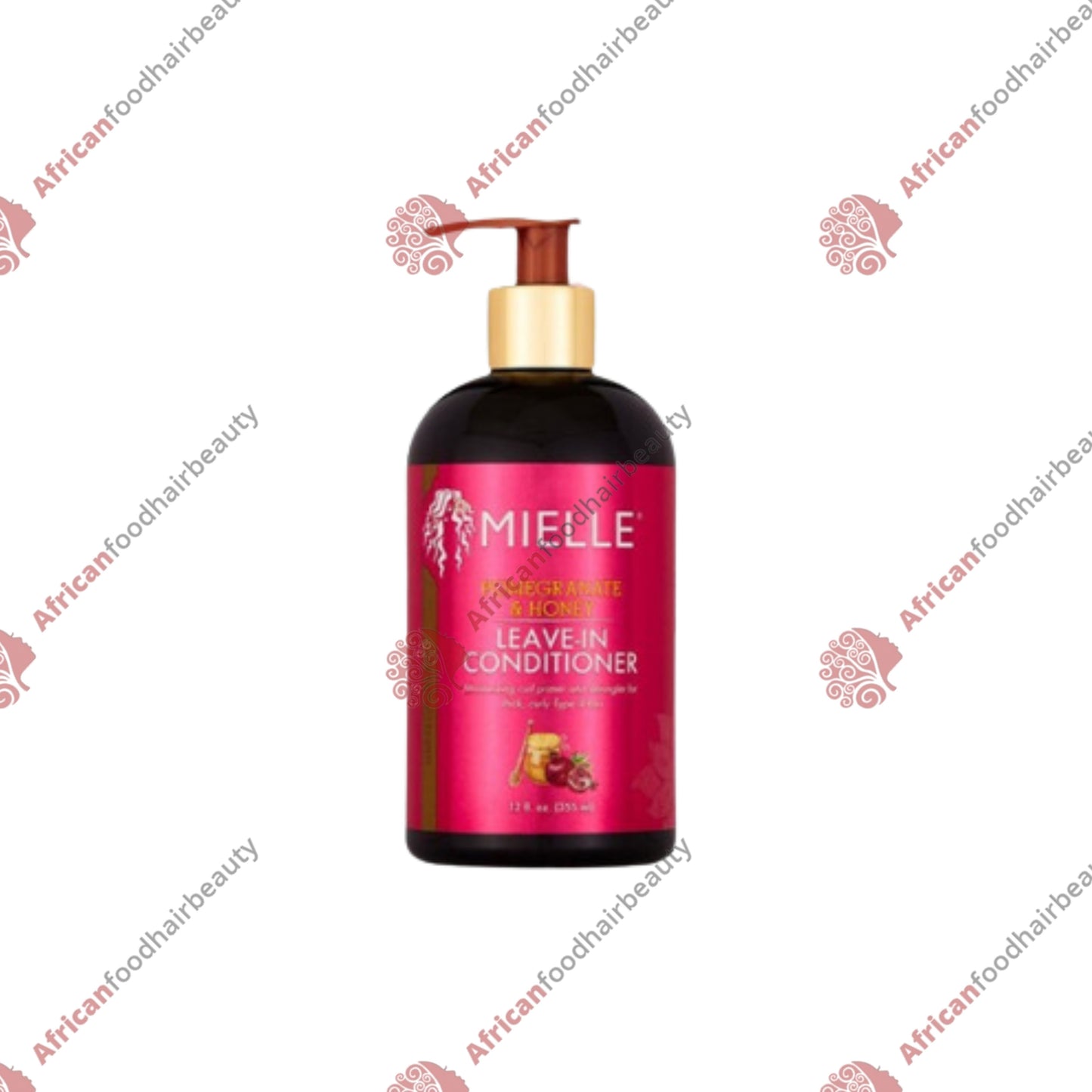 Mielle Pomegranate & Honey Leave-In Conditioner 12oz