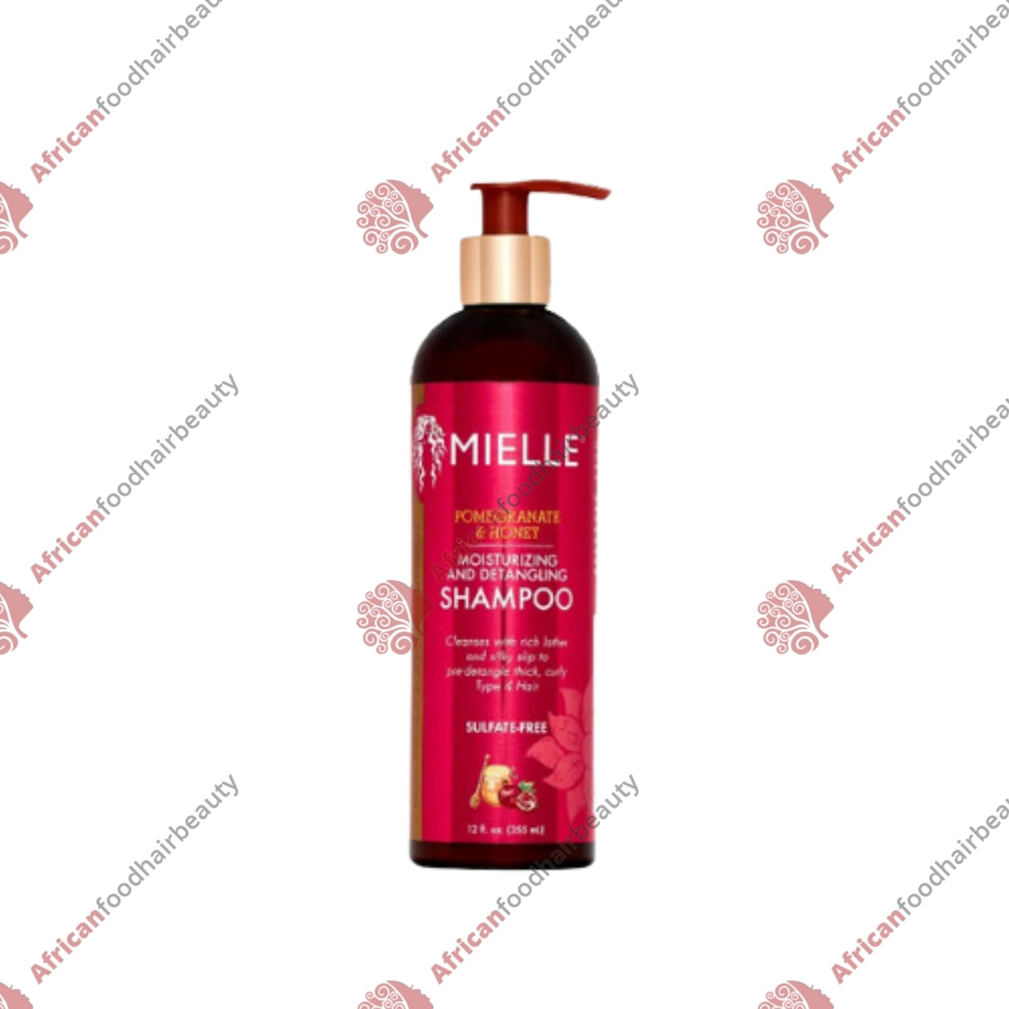 Mielle Pomegranate and Honey Shampoo 12oz