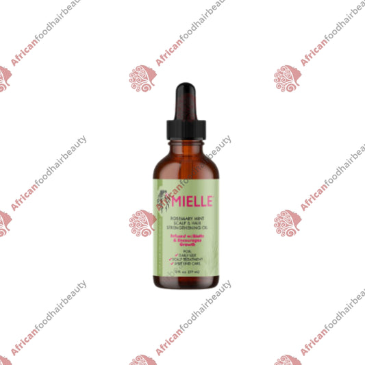 Mielle Rosemary Mint Scalp & Hair Oil 2oz