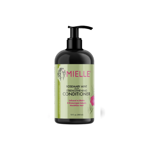 Mielle Rosemary Mint Strengthening Conditioner 12oz - africanfoodhairbeauty