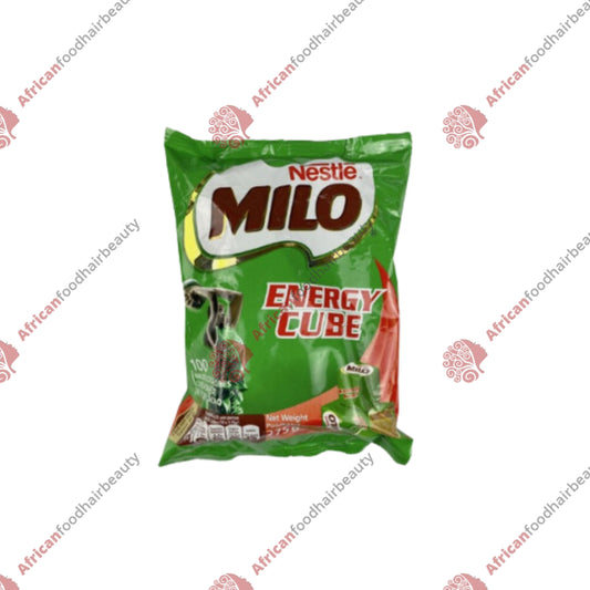 Milo Energy Cube 275g