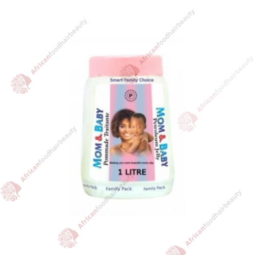 Mom & Baby Petroleum Jelly 1kg - africanfoodhairbeauty
