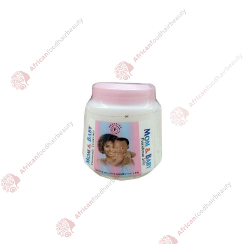Mom & Baby Petroleum Jelly 500g - africanfoodhairbeauty