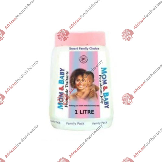 Mom & Baby Petroleum Jelly 1kg