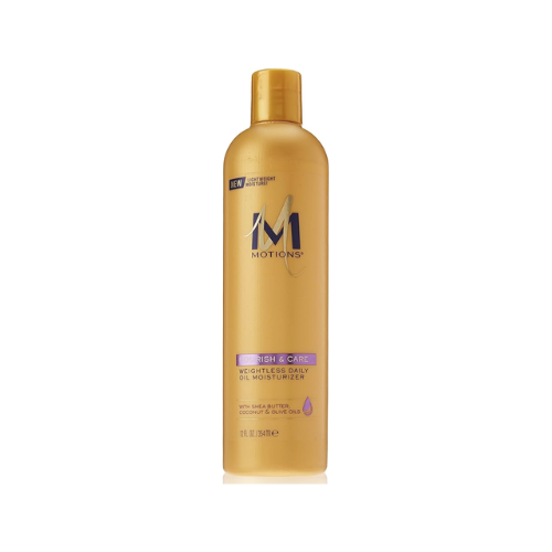 Motions Daily Oil Moisturizer 12oz - africanfoodhairbeauty