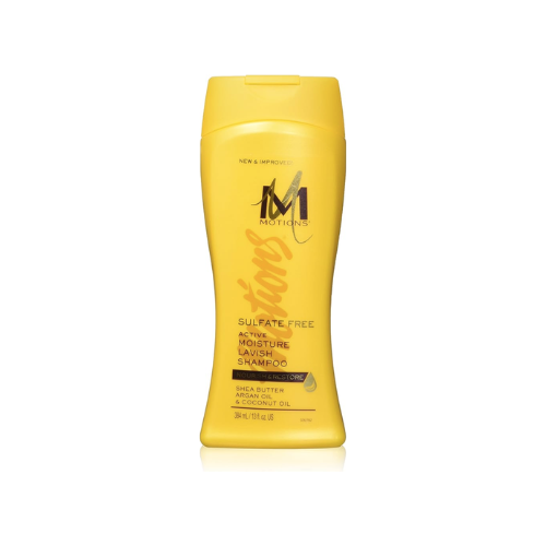 Motions Sulfate-Free Moisture Lavish Shampoo 13oz - africanfoodhairbeauty