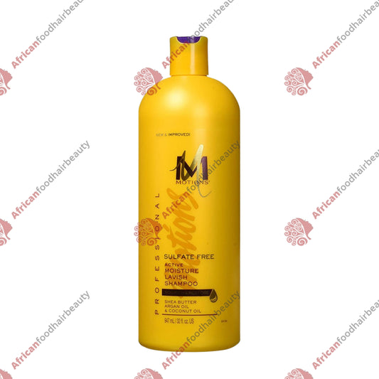 Motions Sulfate-Free Moisture Lavish Shampoo 32oz