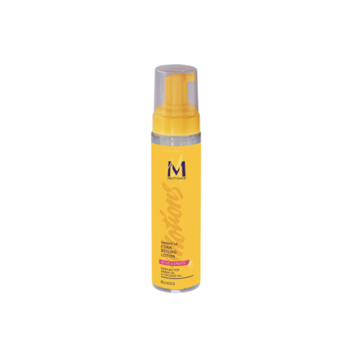 Motions Versatile Foam Styling Lotion 8.5oz - africanfoodhairbeauty