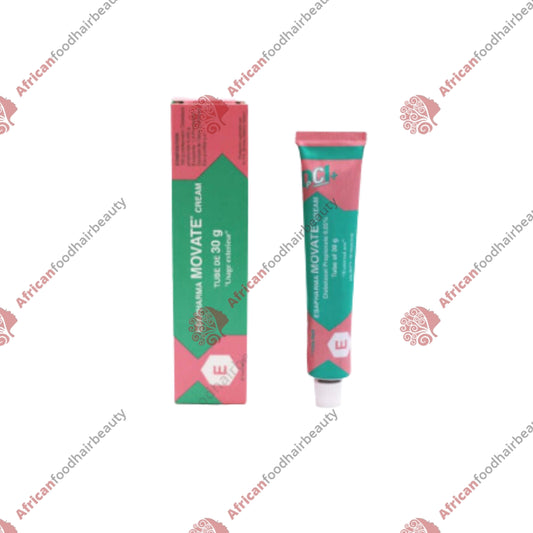 Movate Cream 30g