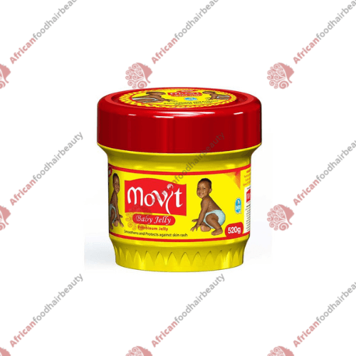 Movit Baby Jelly 425g - africanfoodhairbeauty