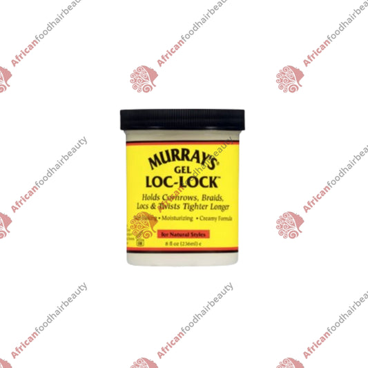 Murray's Gel Loc-Lock 8oz