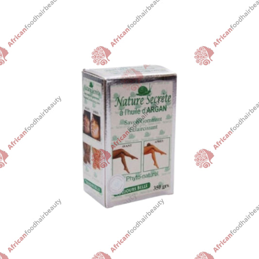 Natural Secret with Argan Oil Soap 350g