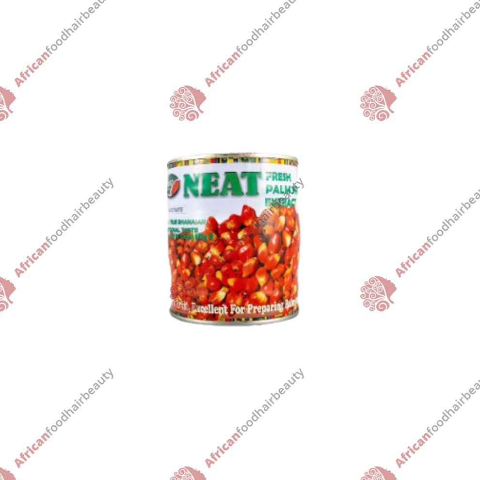 Neat Fresh Palm Fruit Extract 800g | African Food Hair and Beauty