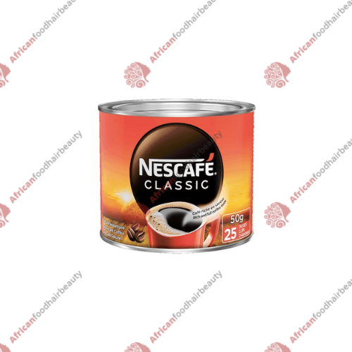 Nescafe Classic 50g - africanfoodhairbeauty