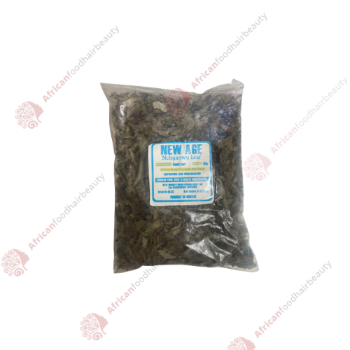 New Age Nchuanwu (scent) leaves 45g - africanfoodhairbeauty