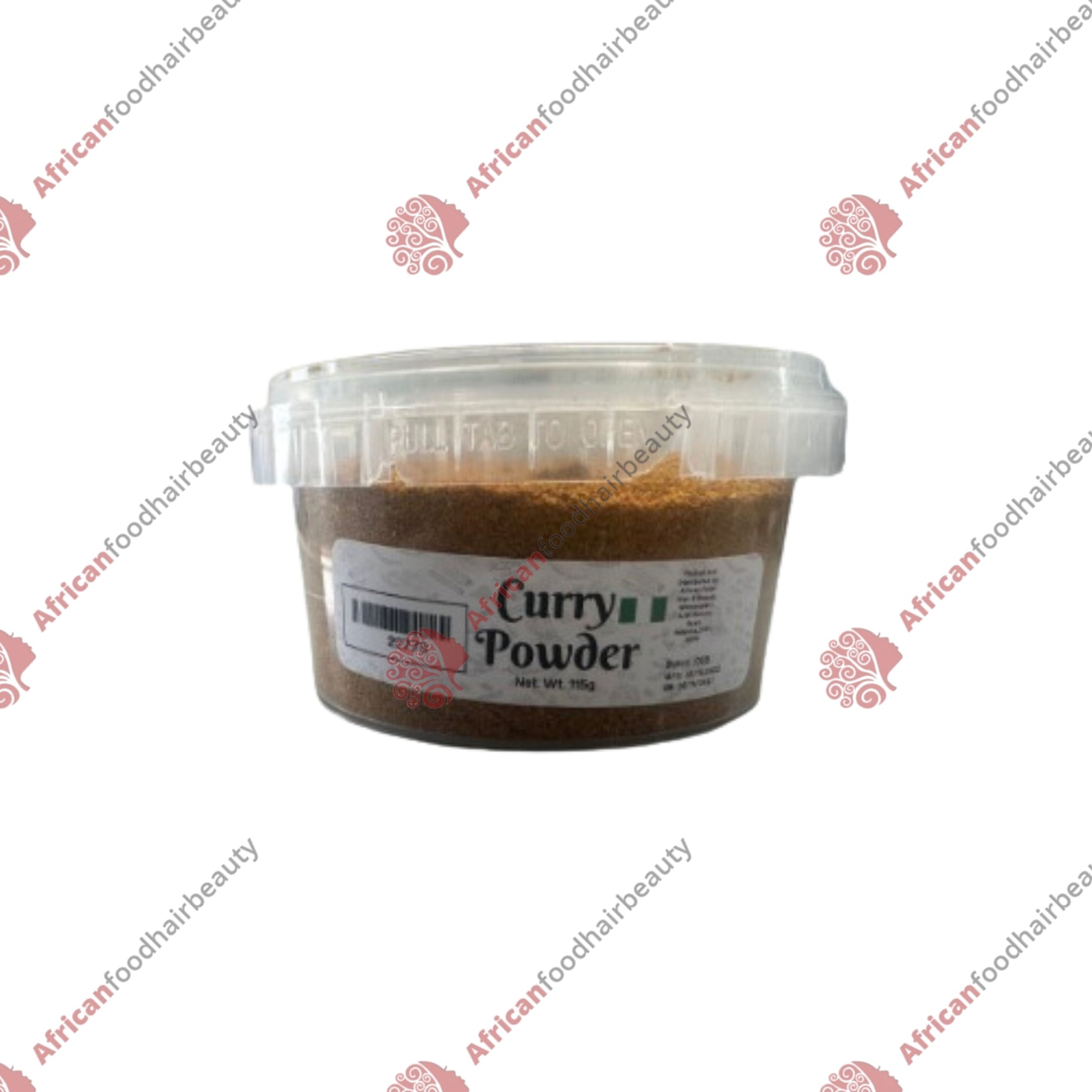 New Age Curry Powder 95g