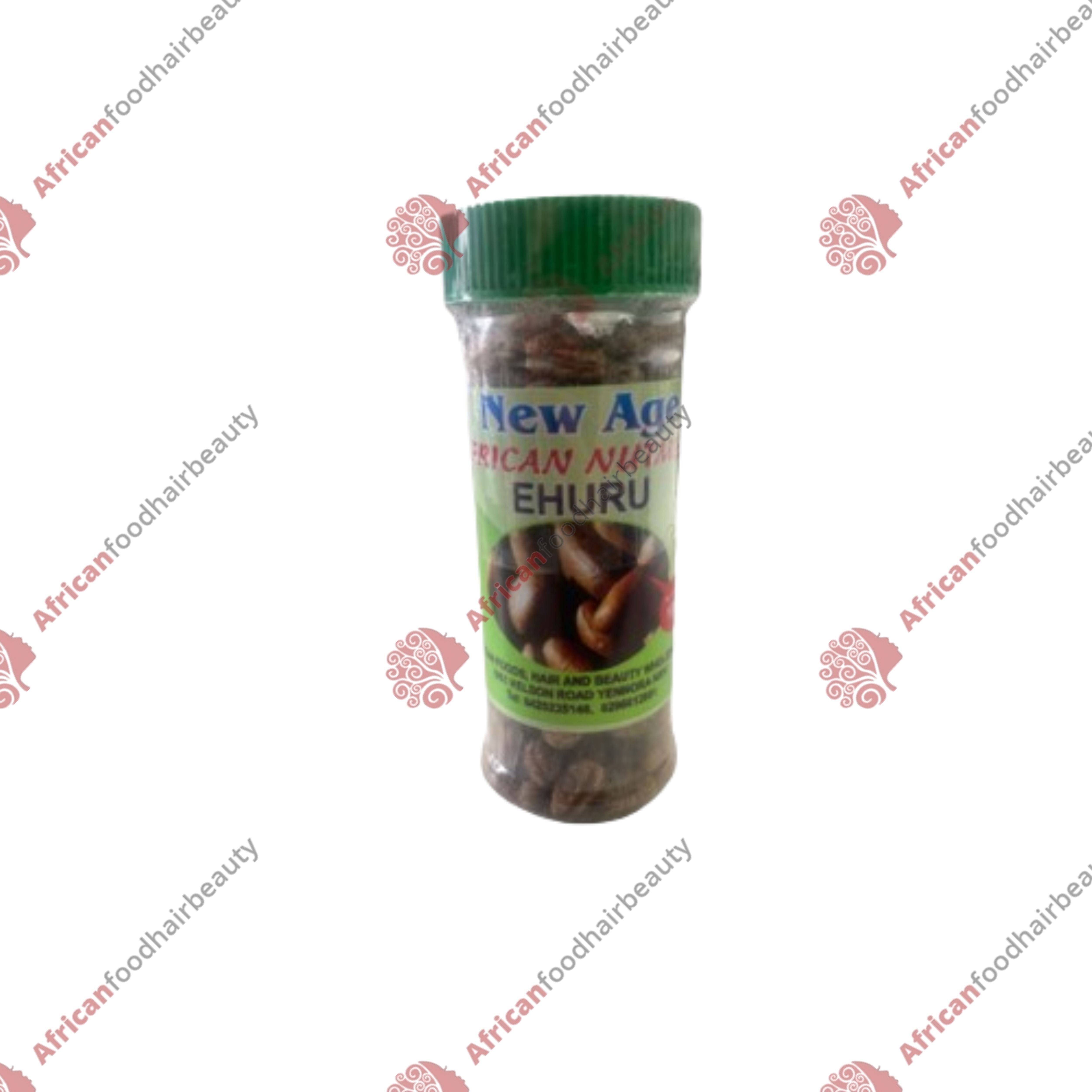 New Age Ehuru (African nutmeng) 90g