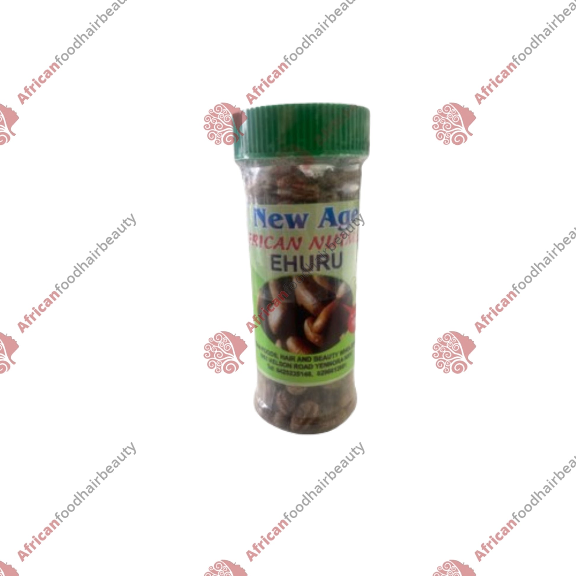 New Age Ehuru (African nutmeng) 90g