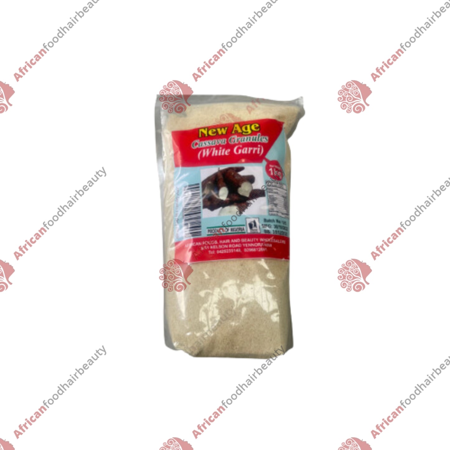 New Age Gari (Nigerian) 1kg