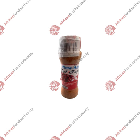 New Age Hot Pepper 70g