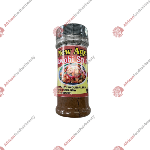 New Age Nkwobi spice 70g - africanfoodhairbeauty