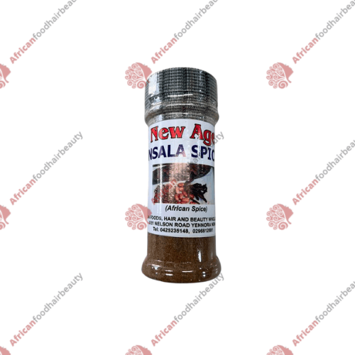 New Age Nsala Spice 70g - africanfoodhairbeauty