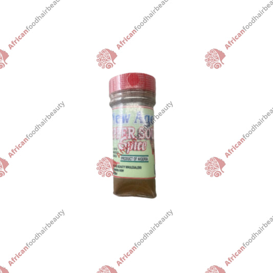 New Age Pepper Soup Powder 100g