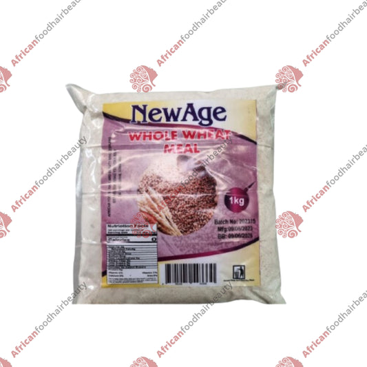 New Age Whole Wheat Meal 1kg