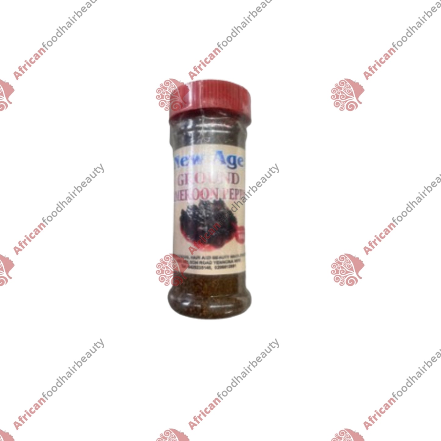 New Age ground Cameroon pepper 70g