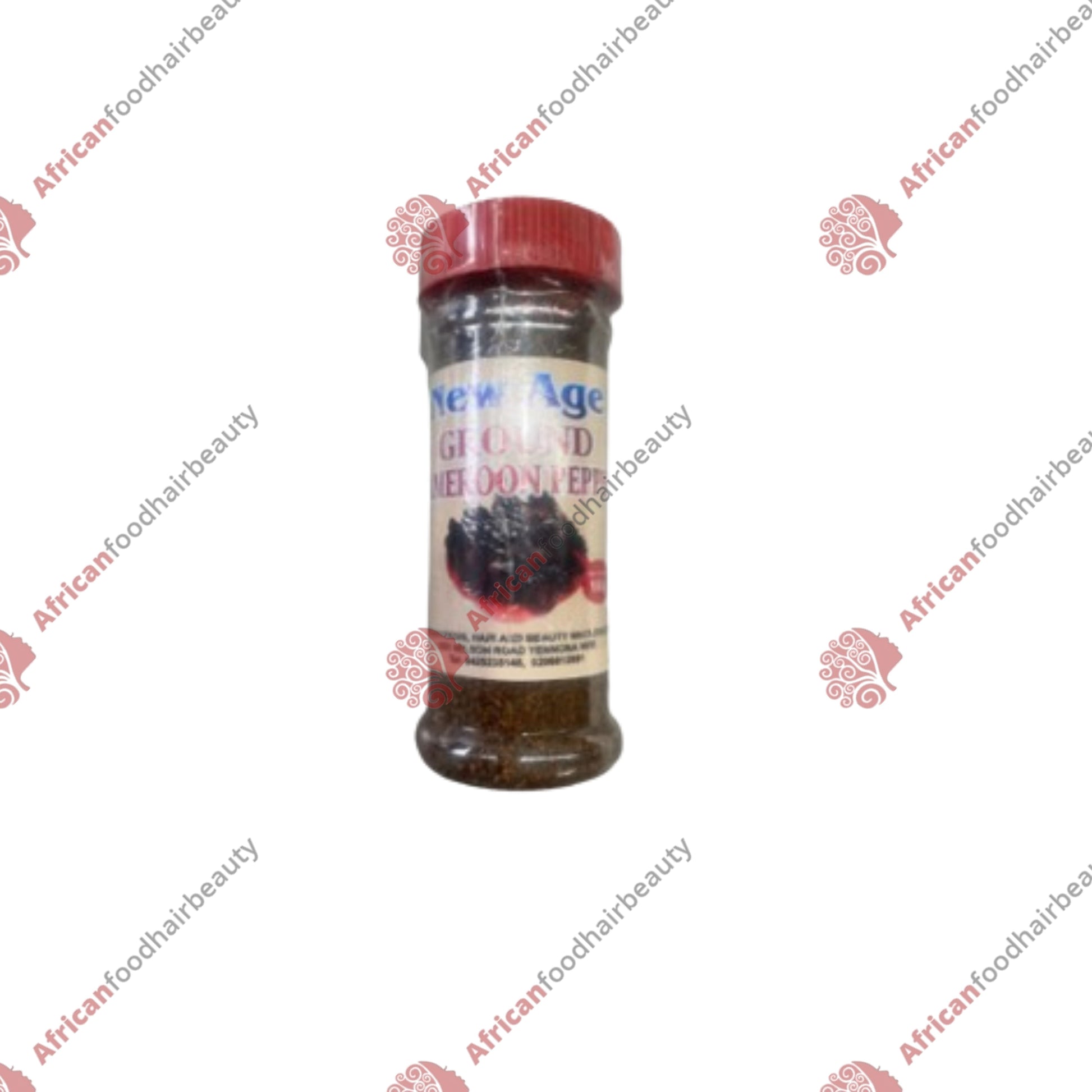 New Age ground Cameroon pepper 70g