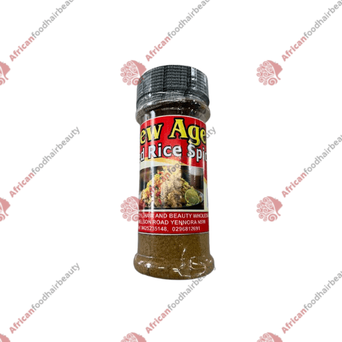 New Age Fried Rice spice 70g - africanfoodhairbeauty