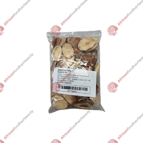 New age Ogbono whole 70g - africanfoodhairbeauty