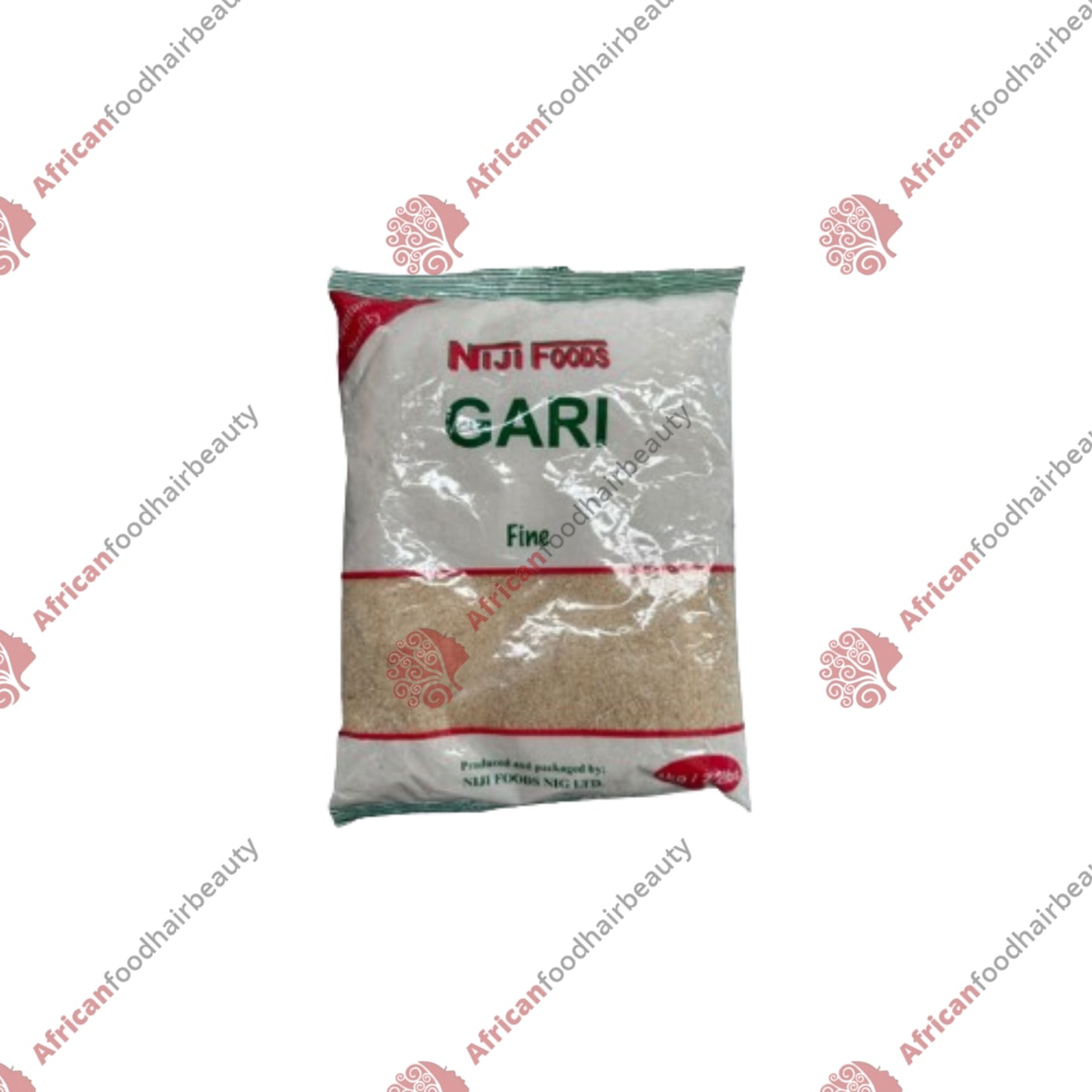 Niji Foods Gari 960g (White)
