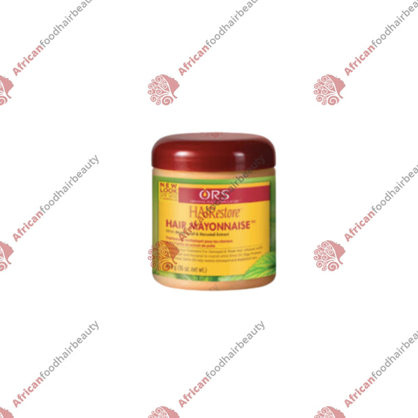 Masque Capillaire ORS Hair Mayonnaise 455 Ml - Hydratant, Nourrissant, Pour Tous Cheveux